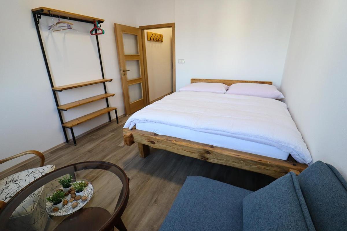 Penzion U Hlavacku Horažďovice 外观 照片