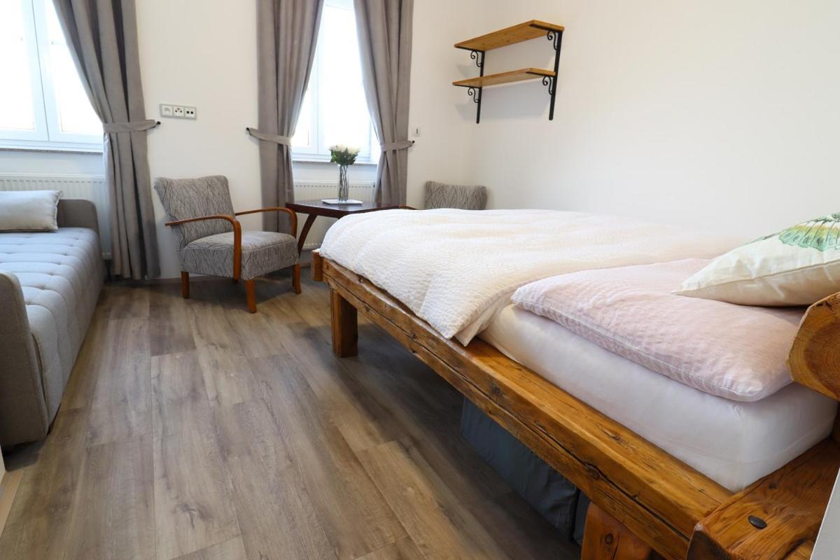 Penzion U Hlavacku Horažďovice 外观 照片